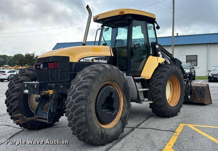 Image of New Holland TV145 Primary image