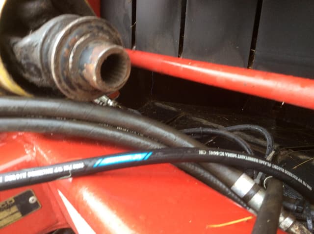 Image of New Idea 4865 equipment image 2