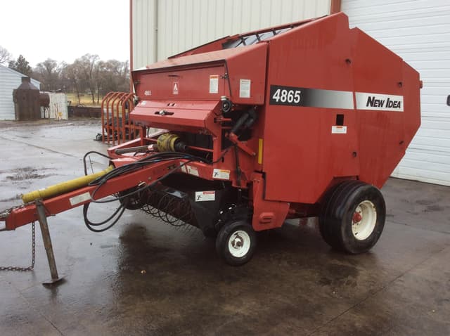 Image of New Idea 4865 equipment image 1