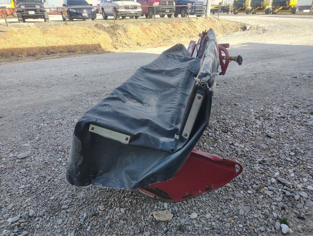 2006 New Idea 5409 Equipment Image0