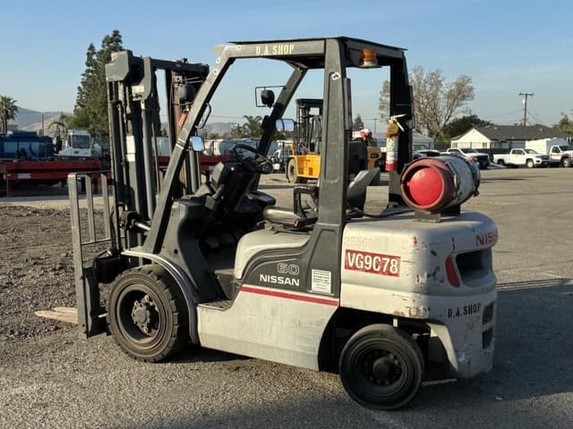 Image of Nissan MUGL02A30LV equipment image 3