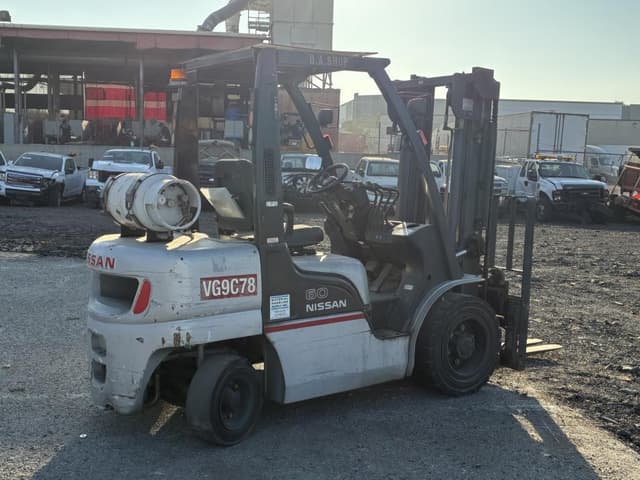 Image of Nissan MUGL02A30LV equipment image 2