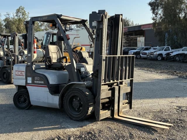 Image of Nissan MUGL02A30LV equipment image 1