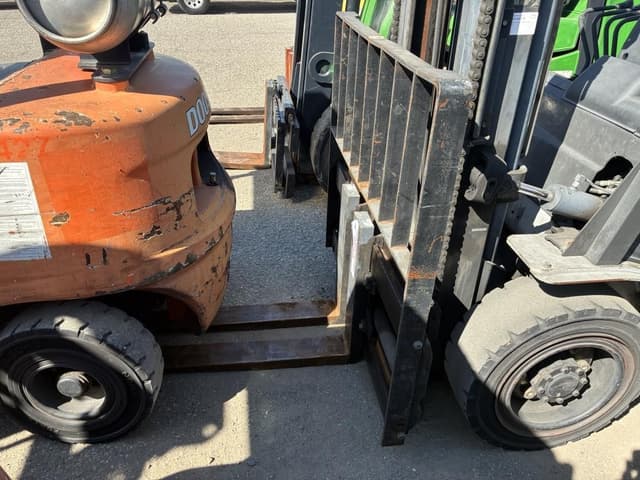 Image of Nissan MUGL02A30LV equipment image 4