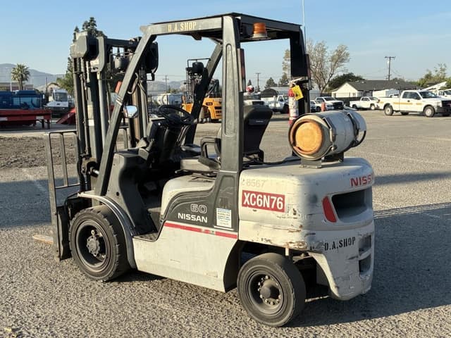 Image of Nissan MUGL02A30LV equipment image 3