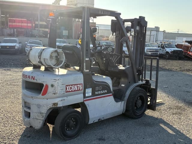 Image of Nissan MUGL02A30LV equipment image 2