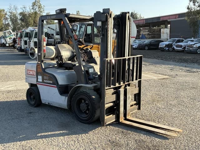 Image of Nissan MUGL02A30LV equipment image 1