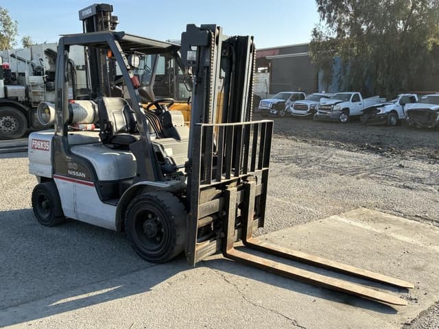 Image of Nissan MUGL02A30LV equipment image 1