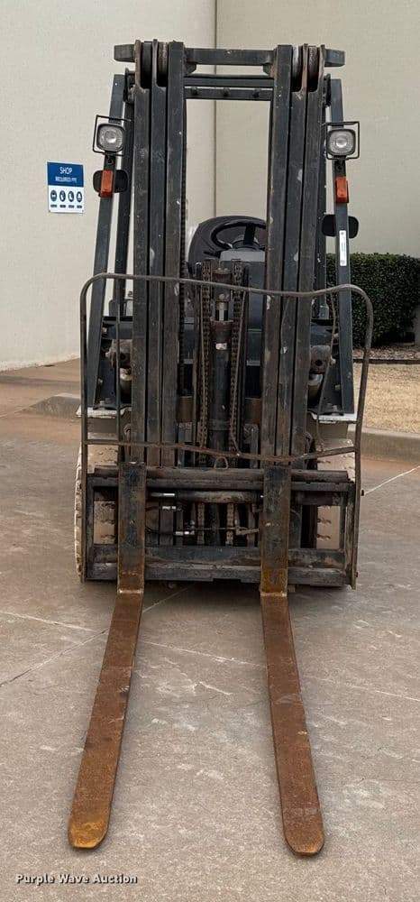 Image of Nissan MPL02A25LV equipment image 1