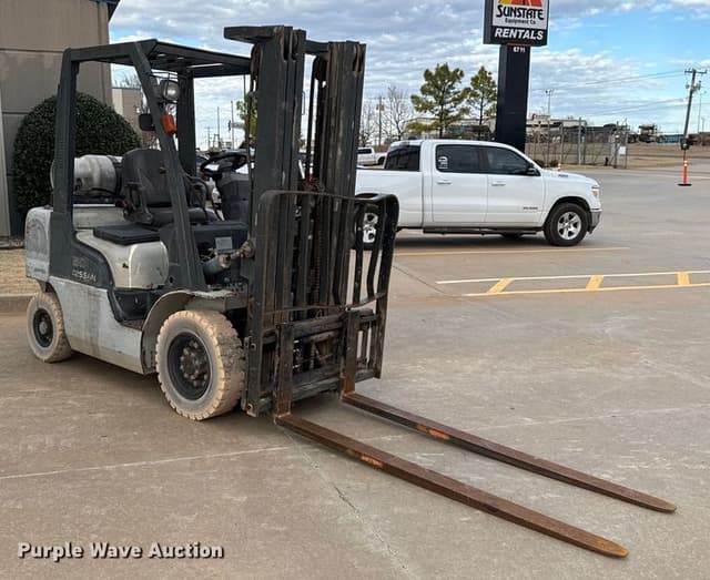 Image of Nissan MPL02A25LV equipment image 2