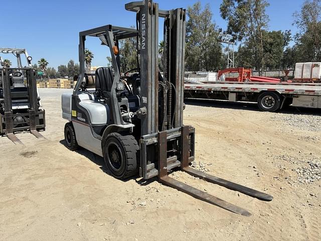 Image of Nissan MUGL02A30LV equipment image 1