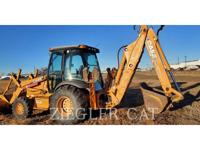 Image of Case 590SM equipment image 3