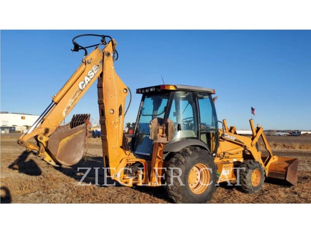 Image of Case 590SM equipment image 2