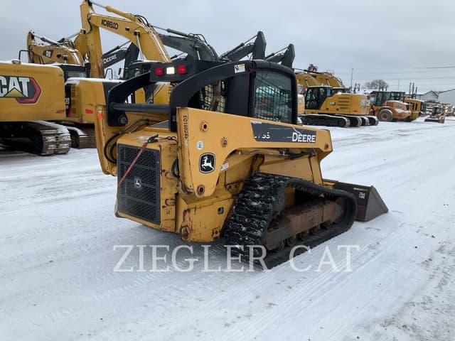 Image of John Deere CT332 equipment image 2