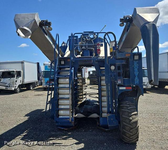 Image of Korvan 3016XL equipment image 1
