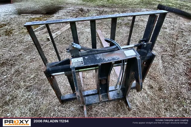 Image of Paladin 11294 equipment image 2