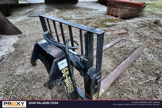 Image of Paladin 11294 equipment image 1