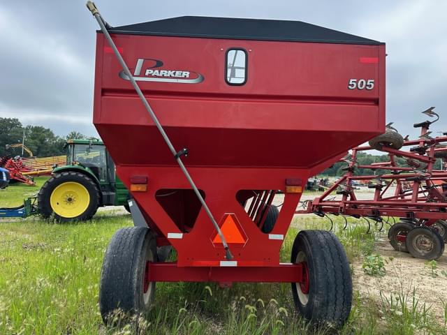 Image of Parker 505 equipment image 1