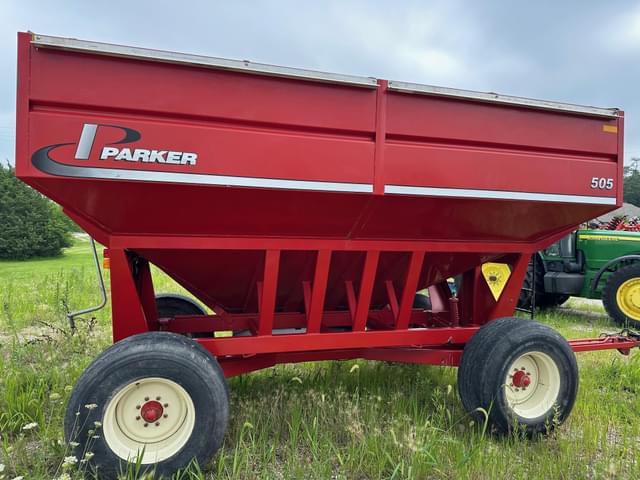 Image of Parker 505 equipment image 3