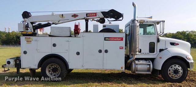 Image of Peterbilt 335 equipment image 3