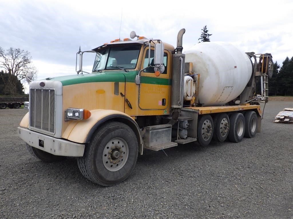 2006 Peterbilt 357 Equipment Image0