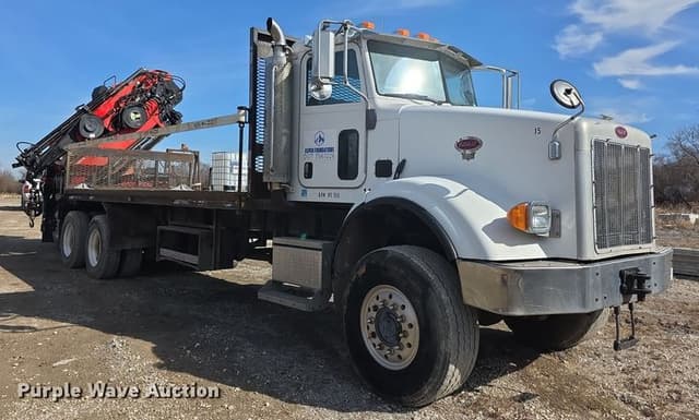Image of Peterbilt 357 equipment image 2