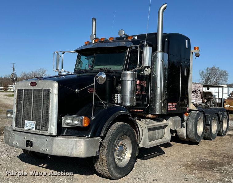 Main image Peterbilt 357