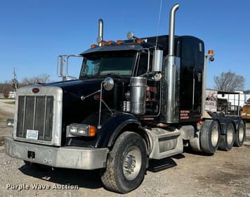 Main image Peterbilt 357