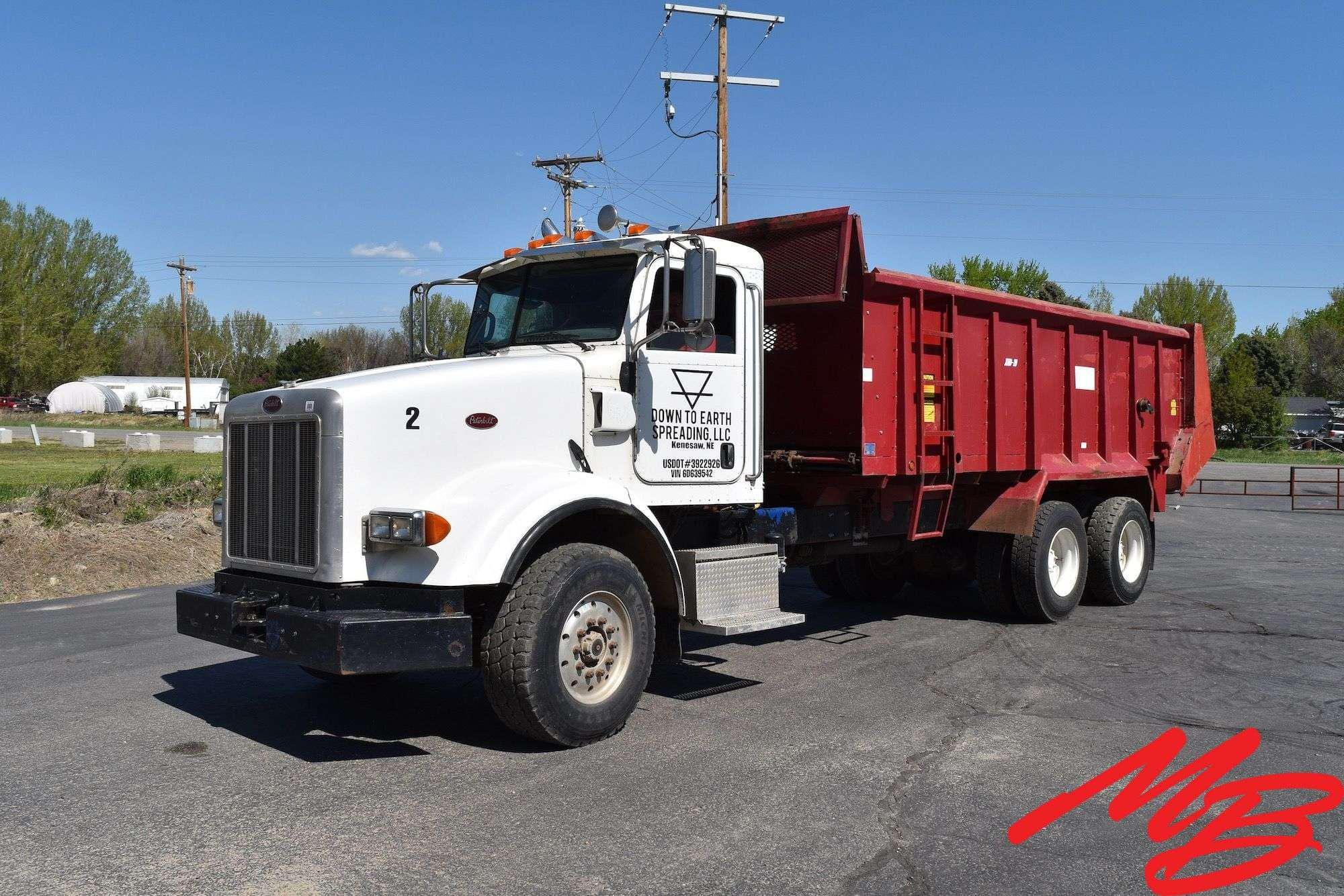 Main image Peterbilt 357
