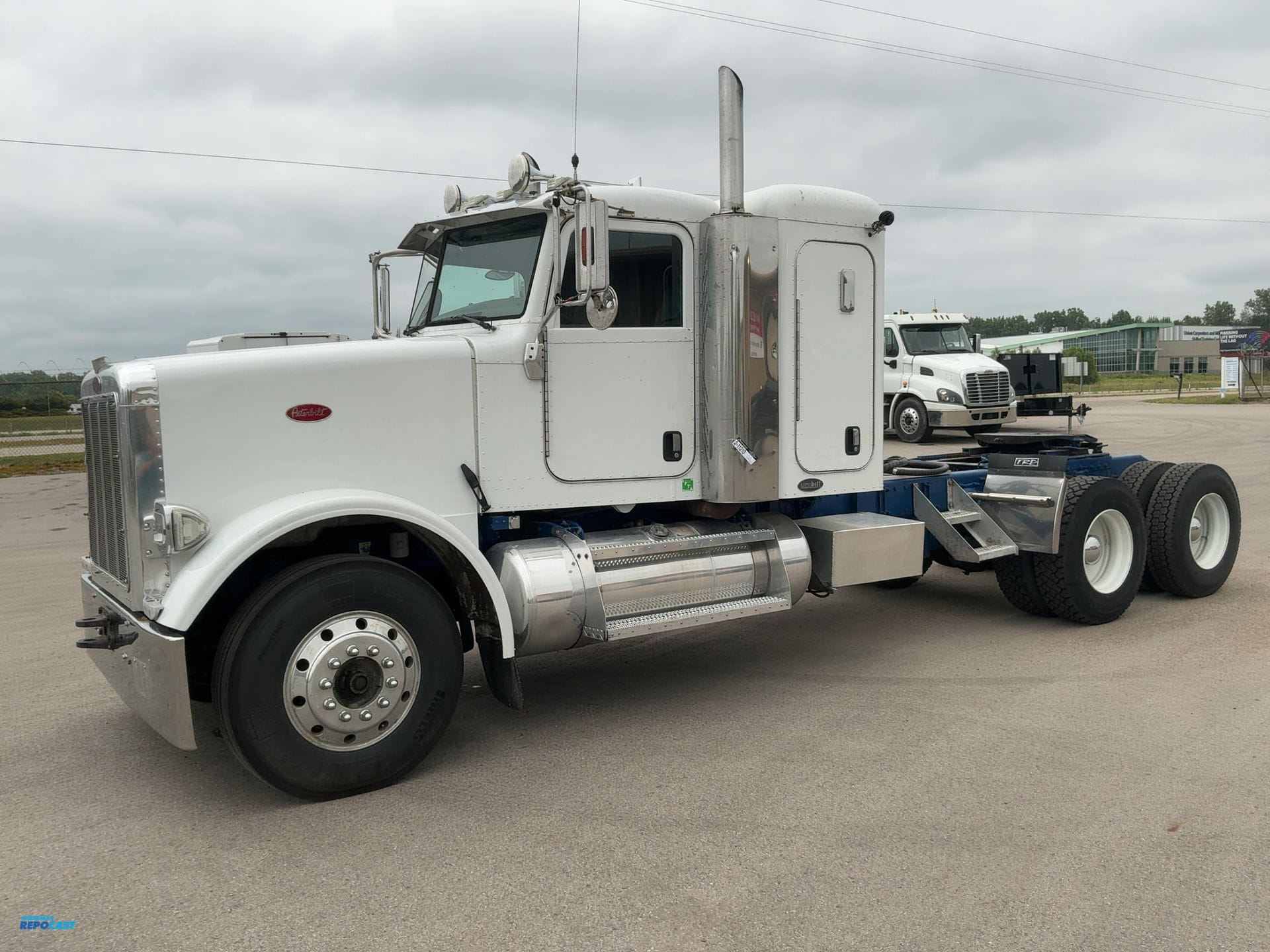 2006 Peterbilt 378 Equipment Image0