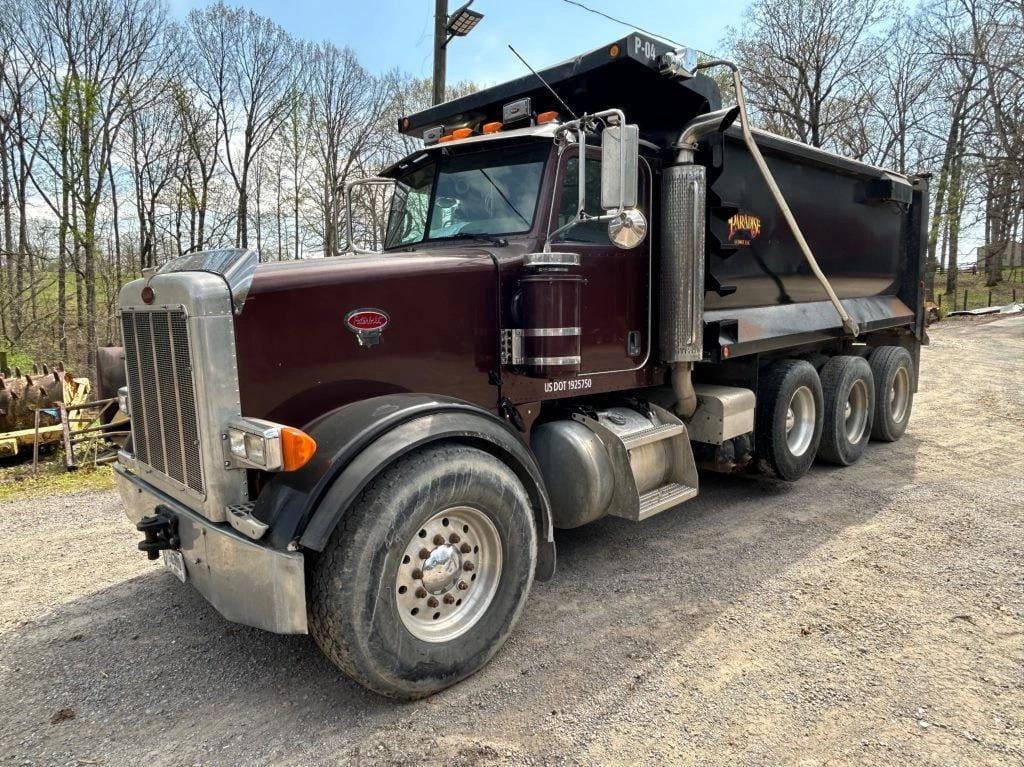 Main image Peterbilt 378