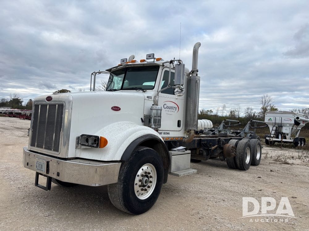 2006 Peterbilt 378 Equipment Image0