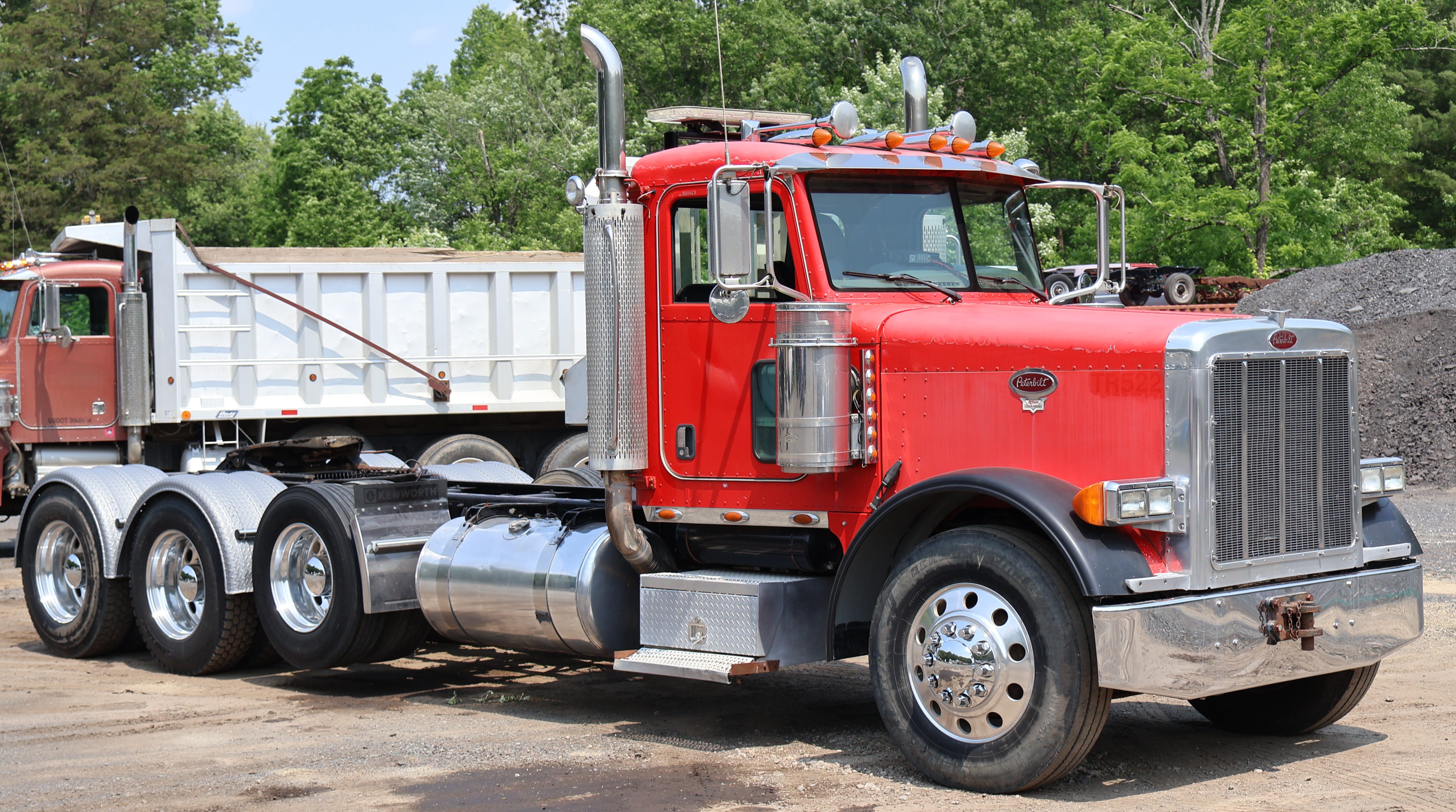 2006 Peterbilt 379 Equipment Image0
