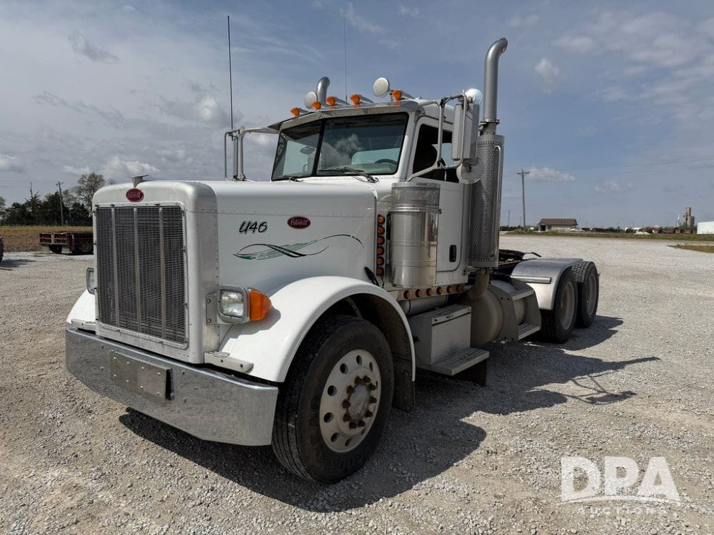2006 Peterbilt 379 Equipment Image0