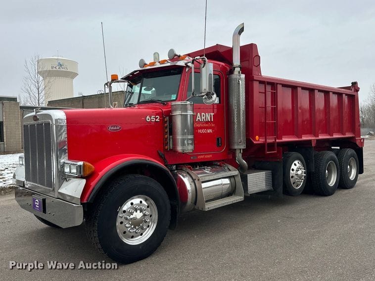 2006 Peterbilt 379 Equipment Image0