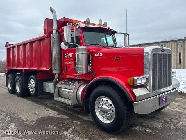 Image of Peterbilt 379 equipment image 2