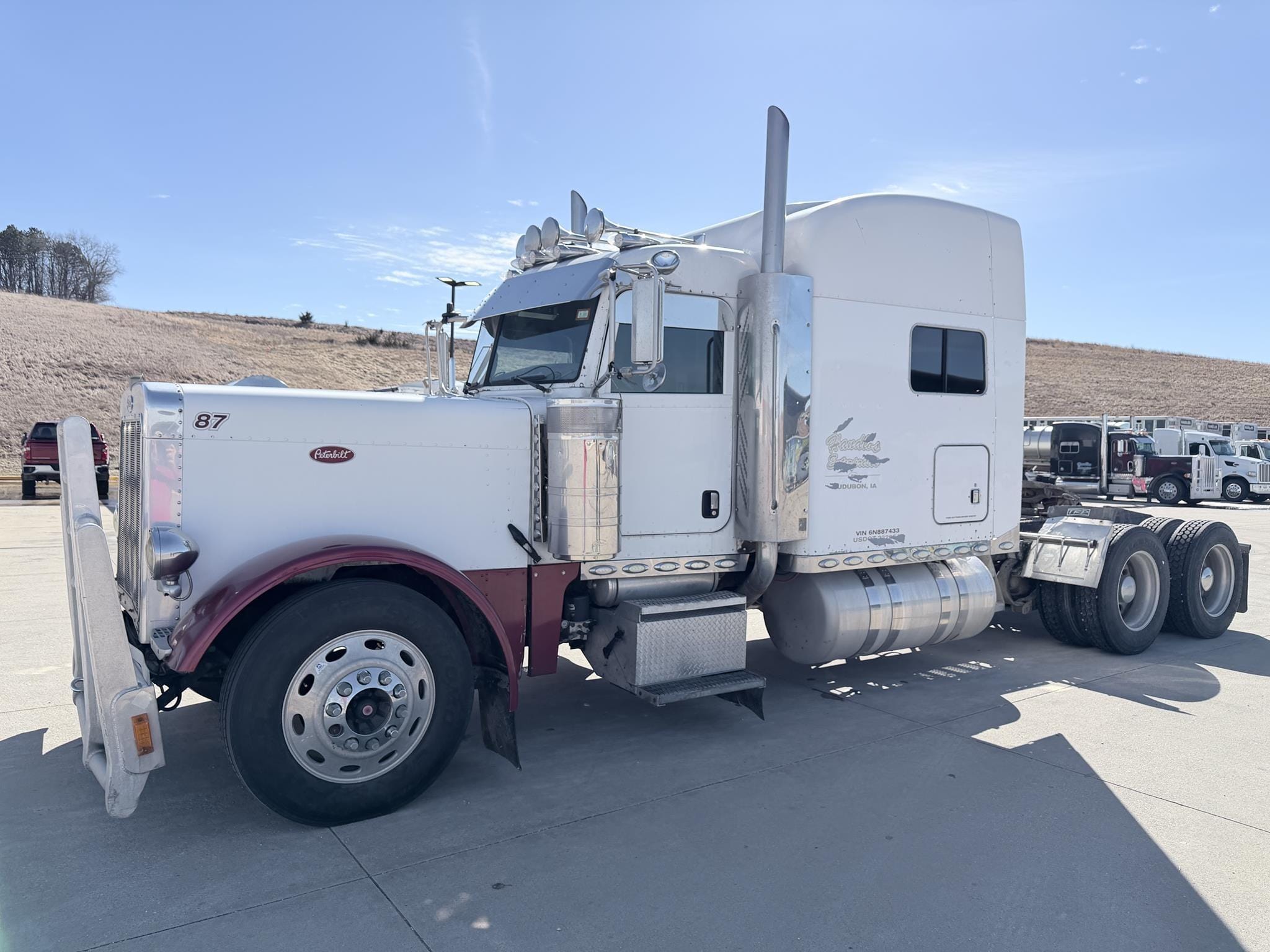2006 Peterbilt 379 Equipment Image0