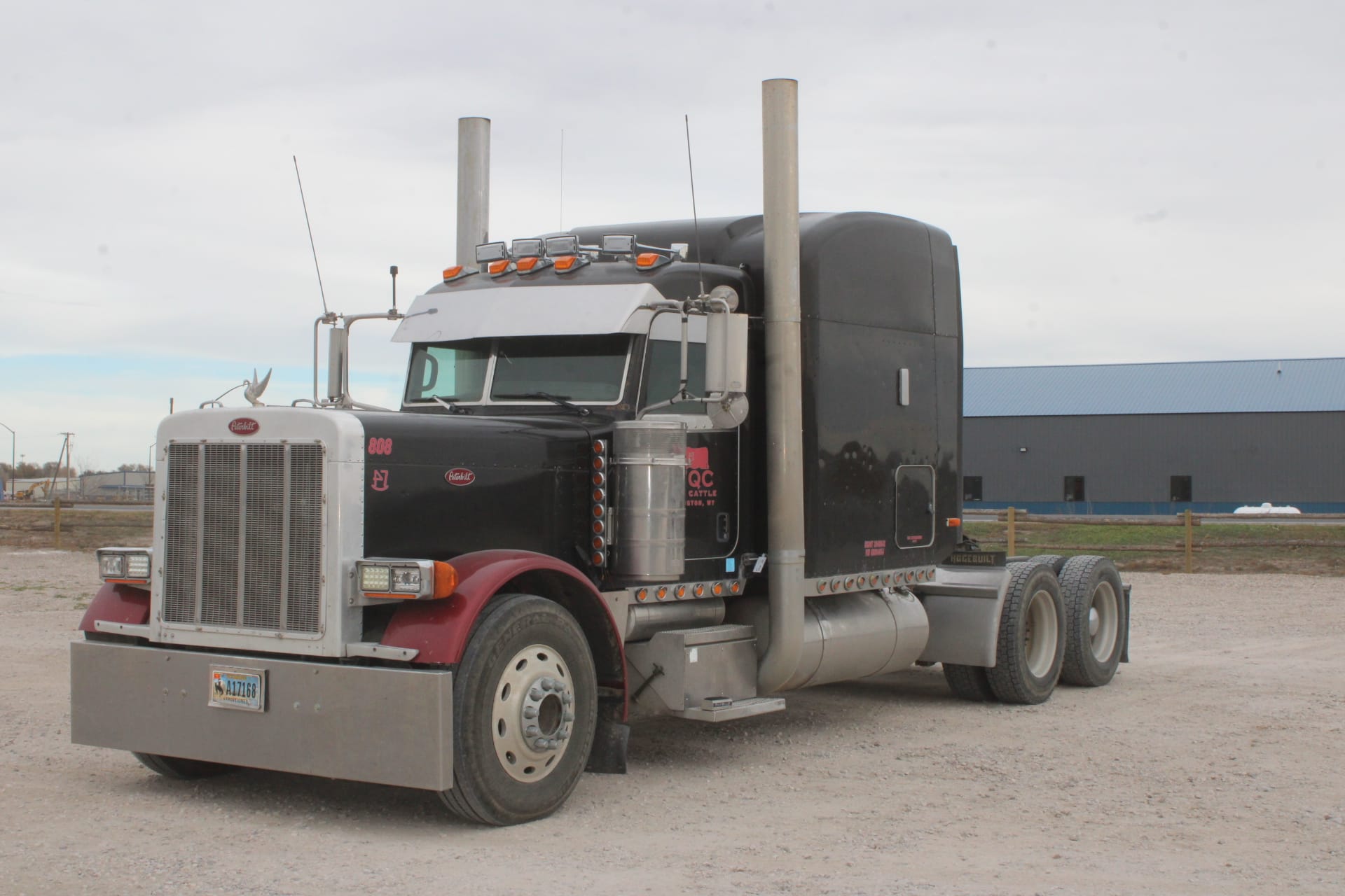 2006 Peterbilt 379 Equipment Image0