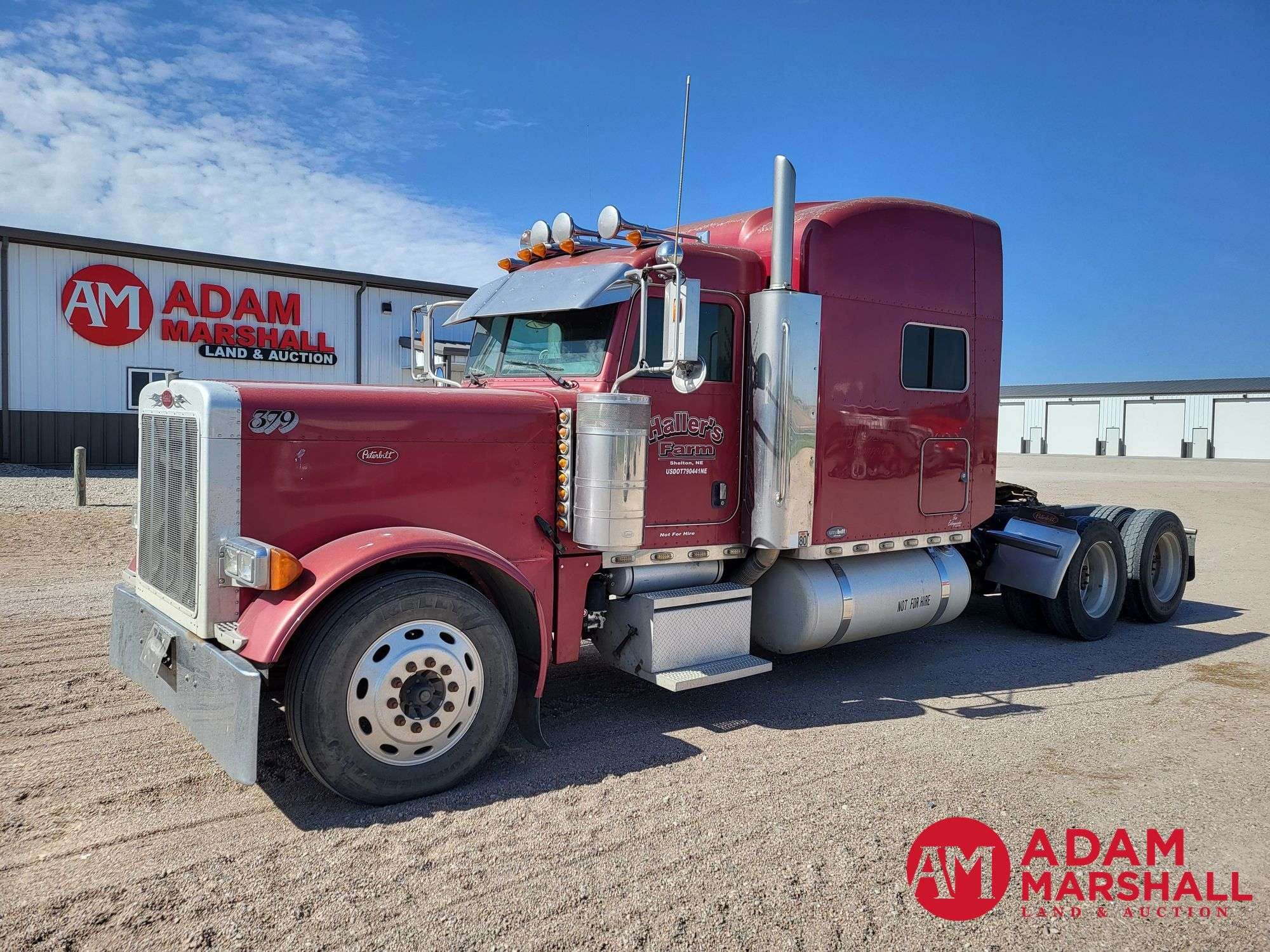 2006 Peterbilt 379 Equipment Image0