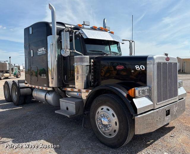 Image of Peterbilt 379 equipment image 2