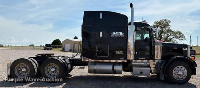 Image of Peterbilt 379 equipment image 3