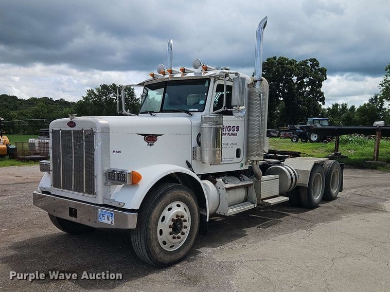 2006 Peterbilt 379 Equipment Image0