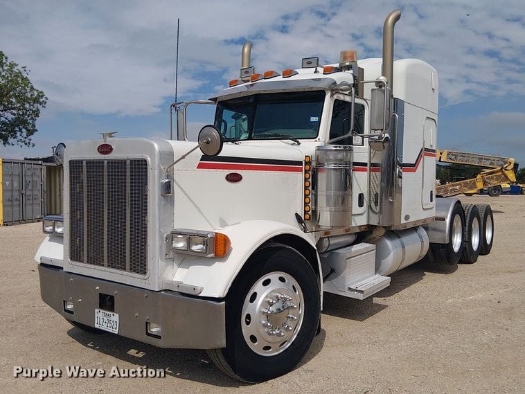 2006 Peterbilt 379 Equipment Image0