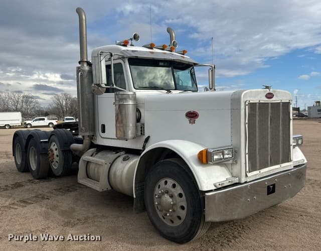 Image of Peterbilt 379 equipment image 2