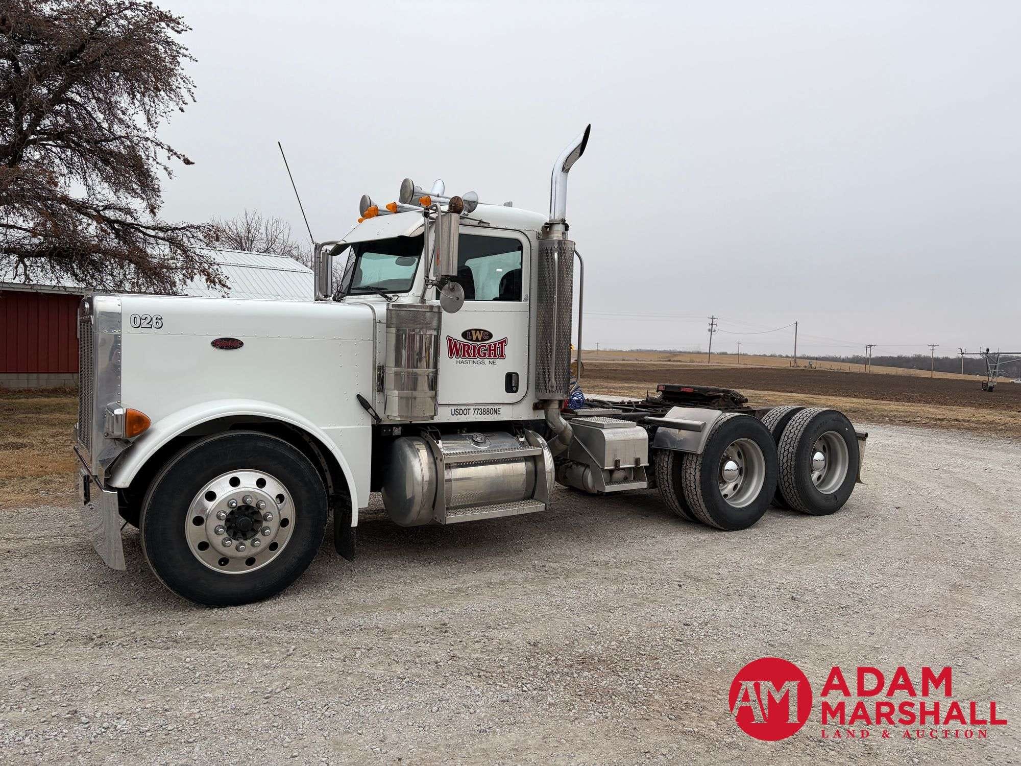 2006 Peterbilt 379 Equipment Image0