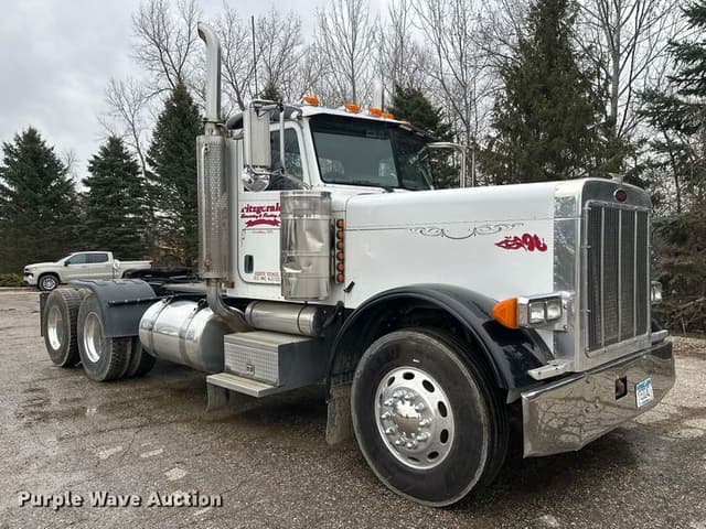 Image of Peterbilt 379 equipment image 2