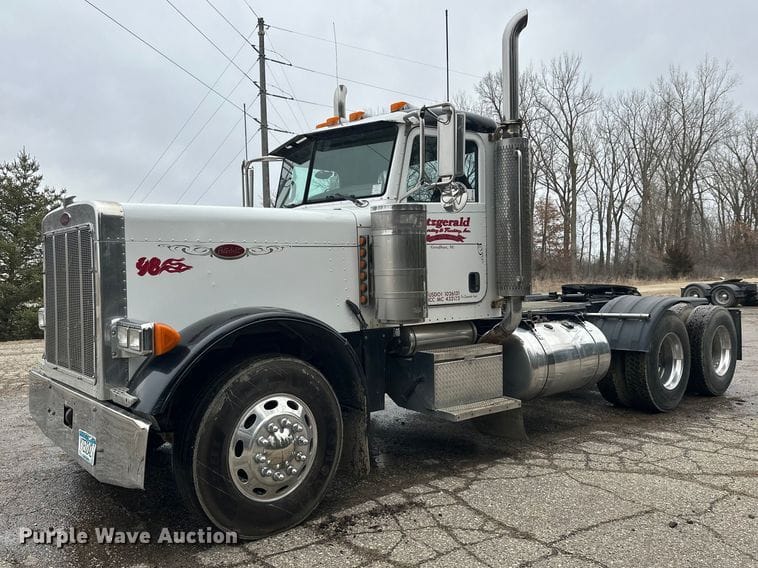 2006 Peterbilt 379 Equipment Image0