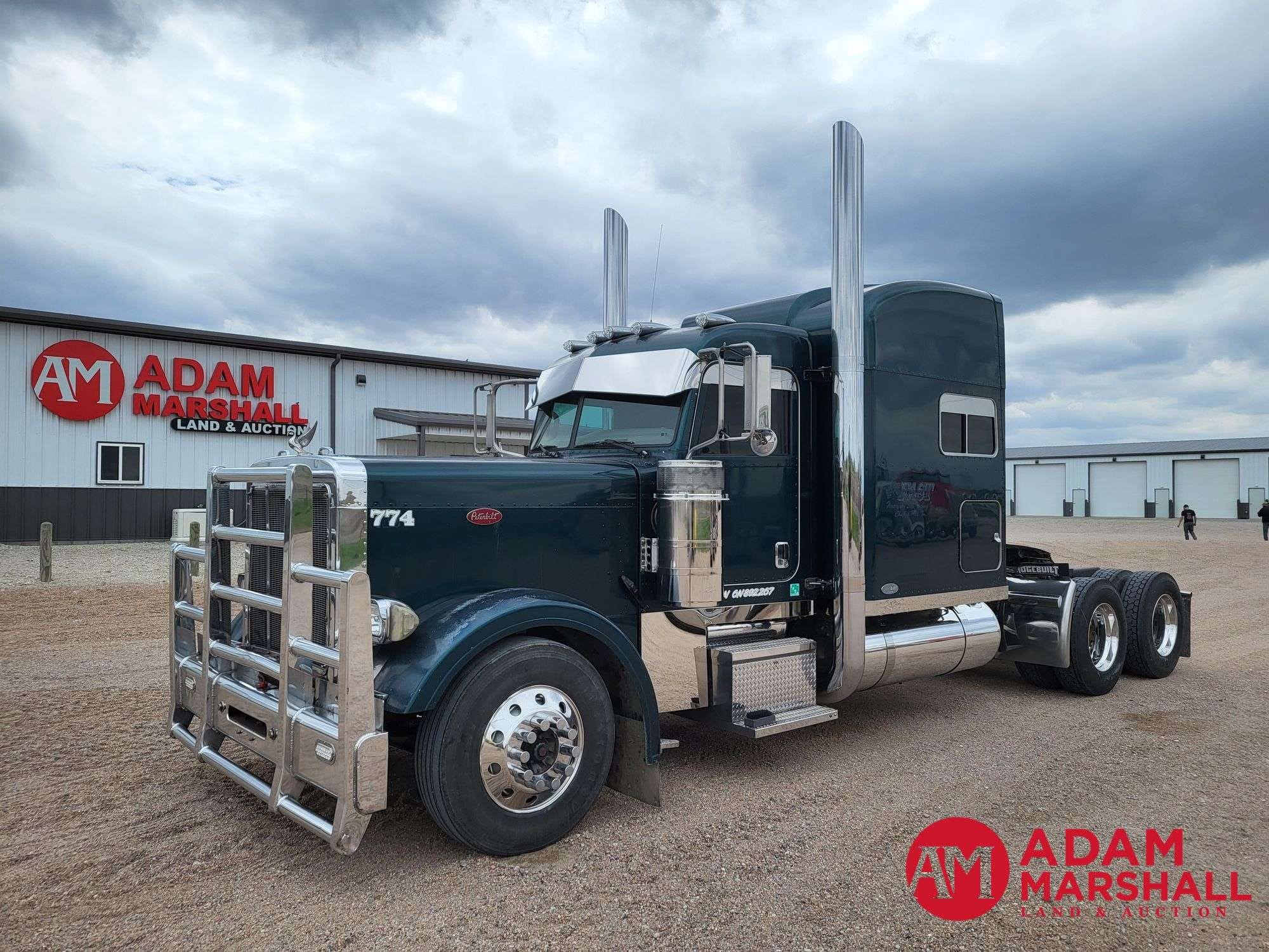 2006 Peterbilt 379 Equipment Image0