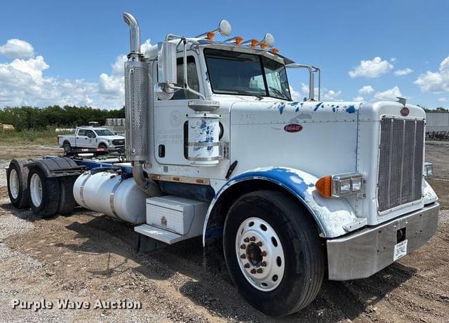 Image of Peterbilt 379 equipment image 2