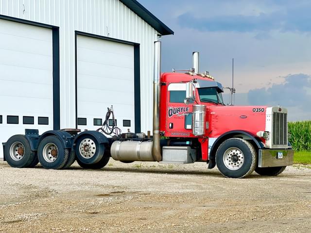 Image of Peterbilt 379EXHD equipment image 1